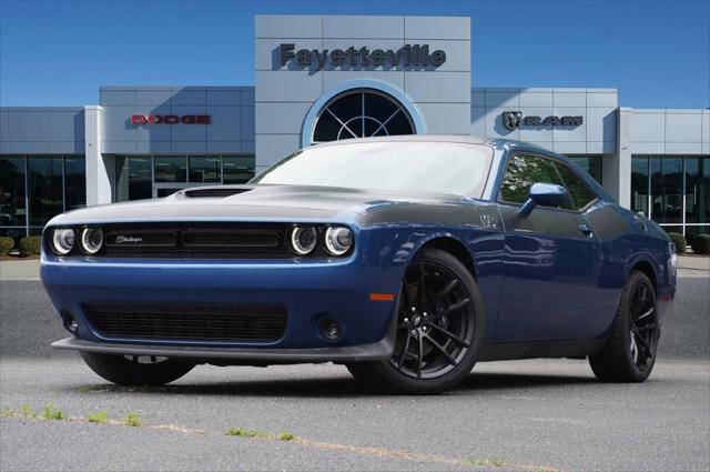 2023 Dodge Challenger CHALLENGER R/T SCAT PACK