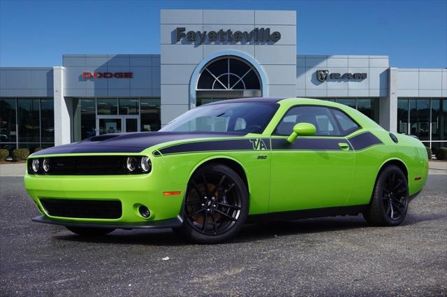 2023 Dodge Challenger CHALLENGER R/T SCAT PACK