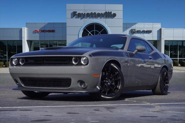 2023 Dodge Challenger CHALLENGER R/T SCAT PACK