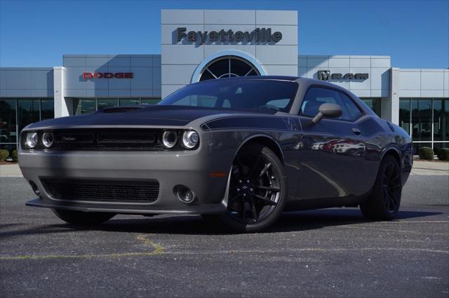 2023 Dodge Challenger CHALLENGER R/T SCAT PACK