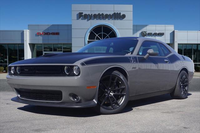 2023 Dodge Challenger CHALLENGER R/T SCAT PACK