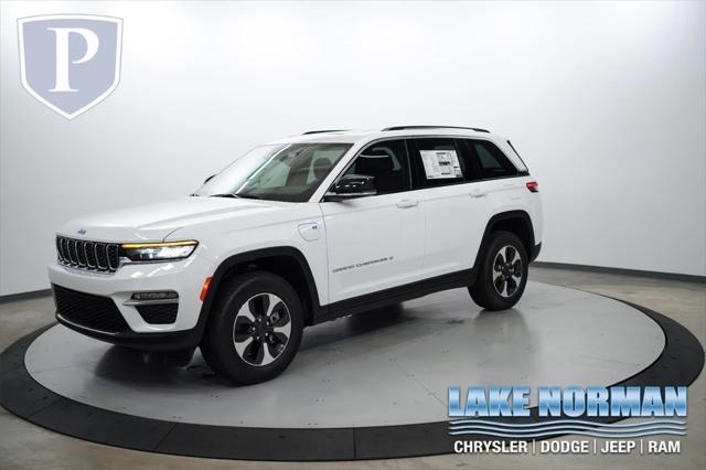 2024 Jeep Grand Cherokee 4xe GRAND CHEROKEE 4xe