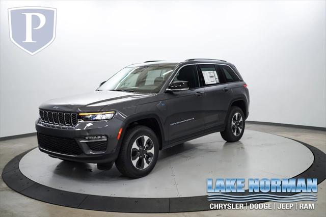 2024 Jeep Grand Cherokee 4xe GRAND CHEROKEE 4xe