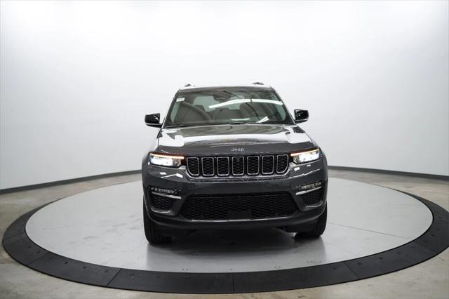 2024 Jeep Grand Cherokee 4xe GRAND CHEROKEE 4xe