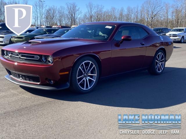 2023 Dodge Challenger CHALLENGER GT