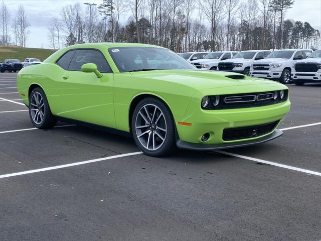 2023 Dodge Challenger CHALLENGER GT