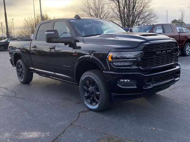 2024 RAM Ram 2500 RAM 2500 LIMITED CREW CAB 4X4 64 BOX