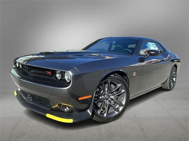 2023 Dodge Challenger CHALLENGER R/T SCAT PACK