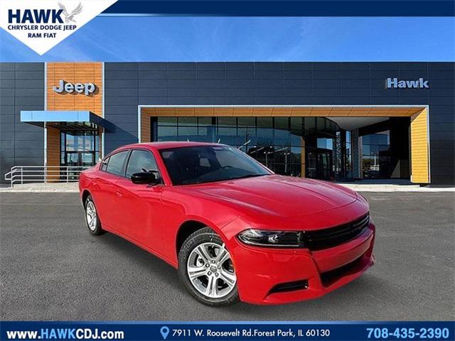 2023 Dodge Charger CHARGER SXT RWD