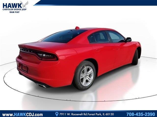 2023 Dodge Charger CHARGER SXT RWD