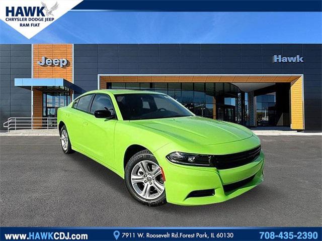 2023 Dodge Charger CHARGER SXT RWD