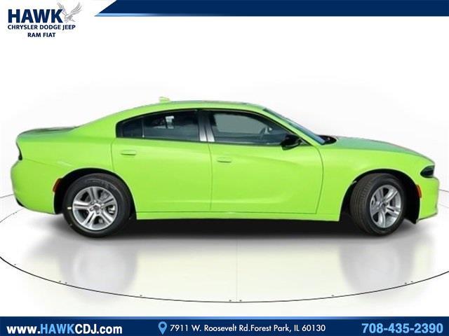 2023 Dodge Charger CHARGER SXT RWD