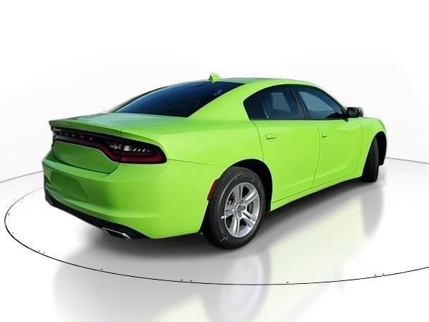 2023 Dodge Charger CHARGER SXT RWD