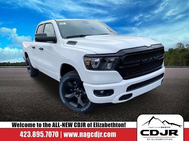 2024 RAM Ram 1500 RAM 1500 TRADESMAN QUAD CAB 4X4 64 BOX