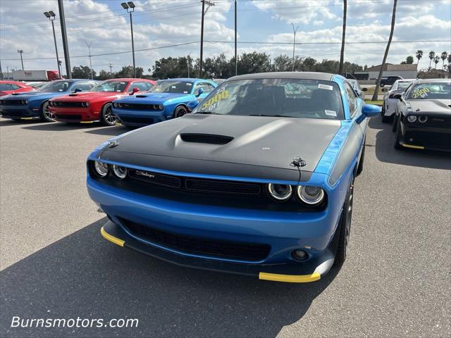 2023 Dodge Challenger CHALLENGER R/T