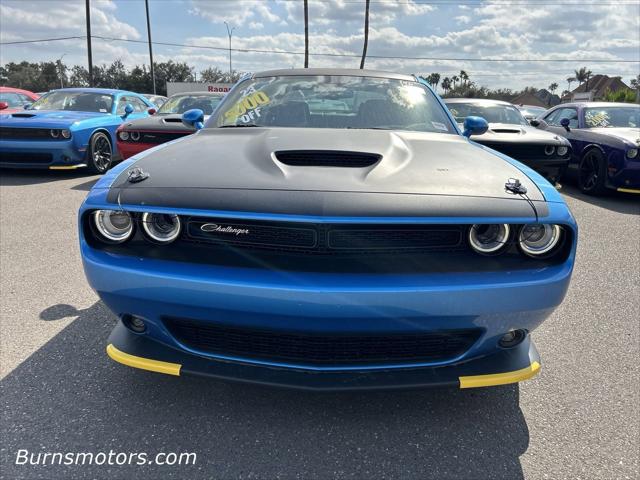 2023 Dodge Challenger CHALLENGER R/T