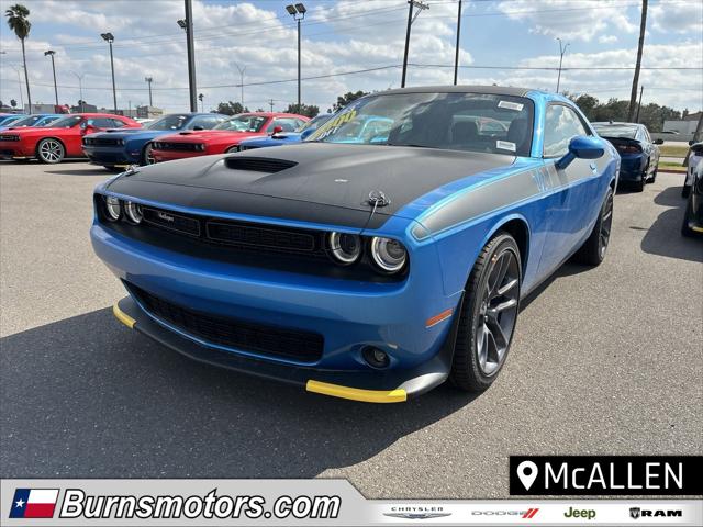 2023 Dodge Challenger CHALLENGER R/T