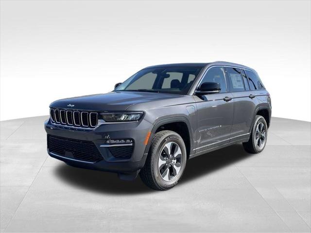 2024 Jeep Grand Cherokee 4xe GRAND CHEROKEE 4xe