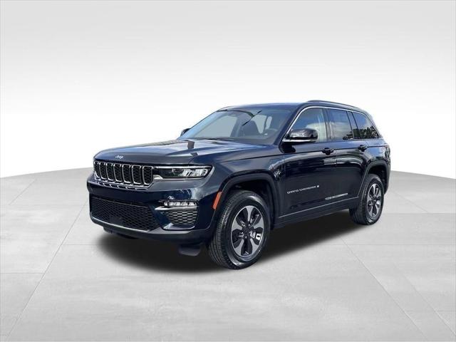 2024 Jeep Grand Cherokee 4xe GRAND CHEROKEE 4xe