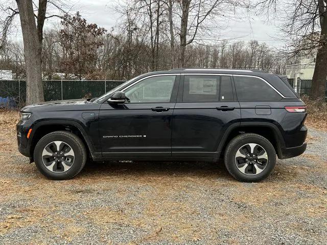 2024 Jeep Grand Cherokee 4xe GRAND CHEROKEE 4xe