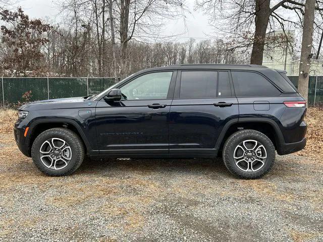 2024 Jeep Grand Cherokee 4xe GRAND CHEROKEE TRAILHAWK 4xe