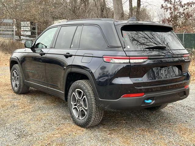 2024 Jeep Grand Cherokee 4xe GRAND CHEROKEE TRAILHAWK 4xe