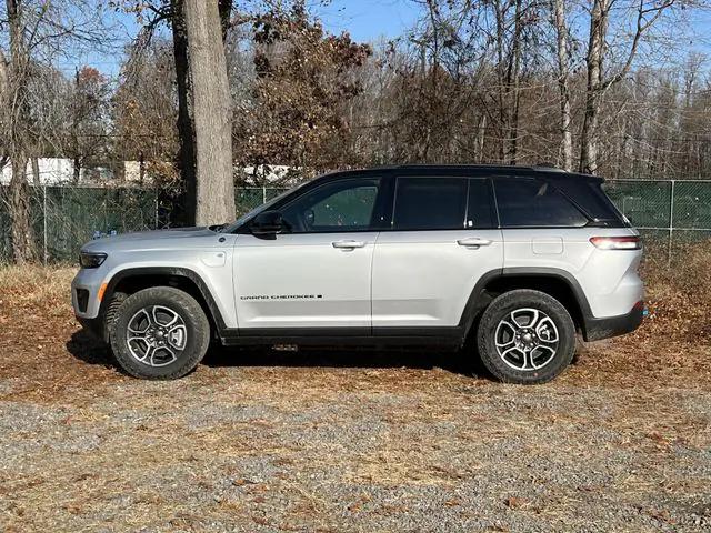 2024 Jeep Grand Cherokee 4xe GRAND CHEROKEE TRAILHAWK 4xe