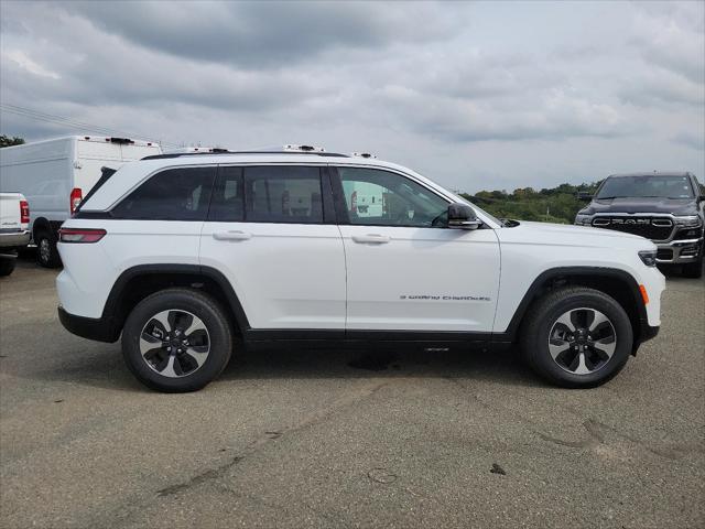 2024 Jeep Grand Cherokee 4xe GRAND CHEROKEE 4xe