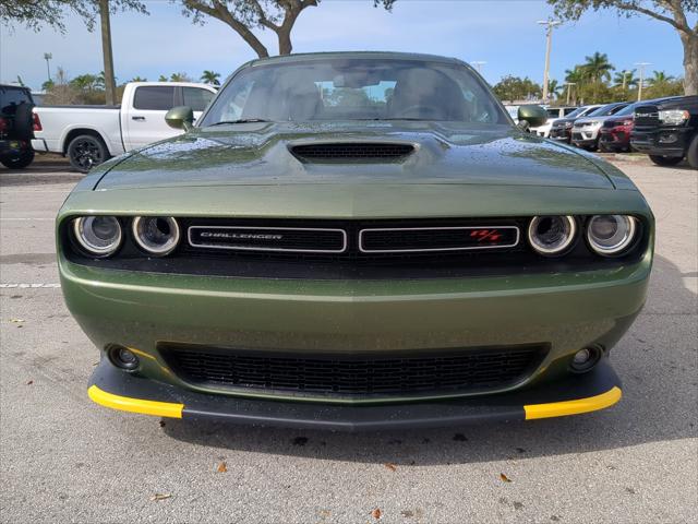 2023 Dodge Challenger CHALLENGER R/T