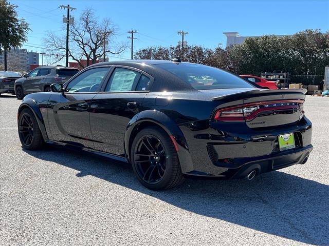 2023 Dodge Charger CHARGER SCAT PACK WIDEBODY