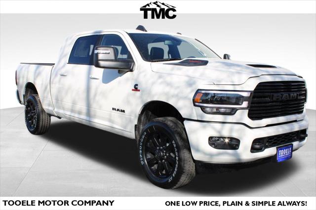 2024 RAM Ram 3500 RAM 3500 LARAMIE MEGA CAB 4X4 64 BOX