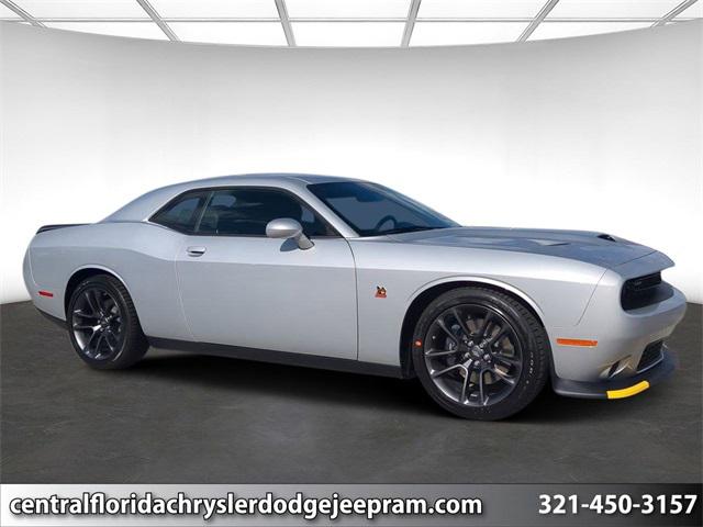 2023 Dodge Challenger CHALLENGER R/T SCAT PACK