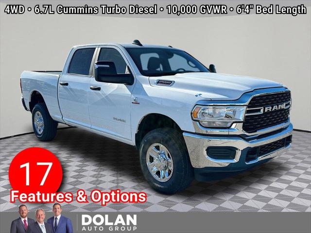 2024 RAM Ram 2500 RAM 2500 BIG HORN CREW CAB 4X4 64 BOX