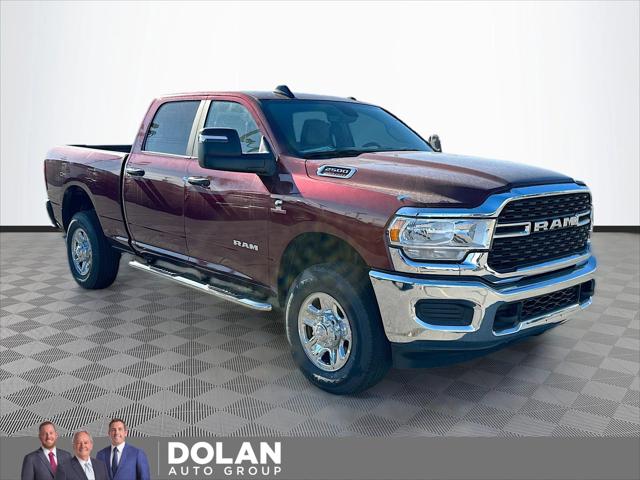 2024 RAM Ram 2500 RAM 2500 BIG HORN CREW CAB 4X4 64 BOX