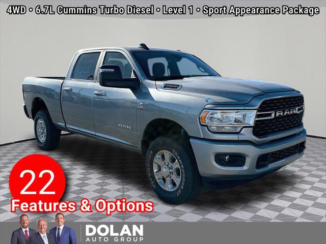 2024 RAM Ram 2500 RAM 2500 BIG HORN CREW CAB 4X4 64 BOX