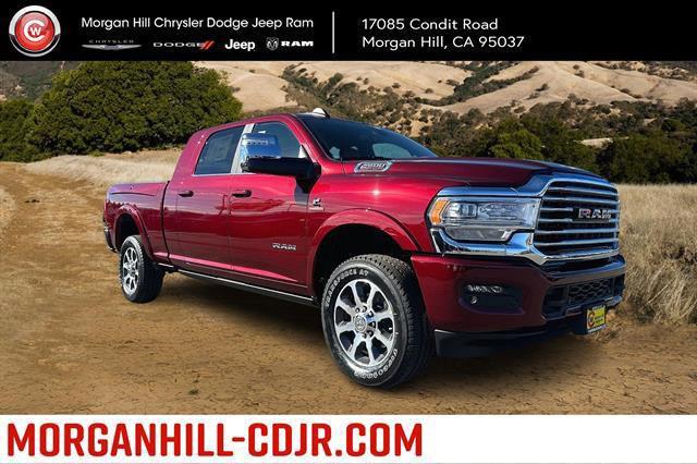 2024 RAM Ram 2500 RAM 2500 LIMITED LONGHORN MEGA CAB 4X4 64 BOX