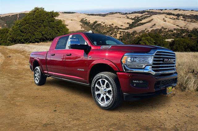 2024 RAM Ram 2500 RAM 2500 LIMITED LONGHORN MEGA CAB 4X4 64 BOX