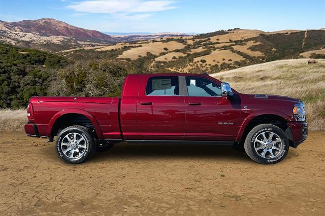2024 RAM Ram 2500 RAM 2500 LIMITED LONGHORN MEGA CAB 4X4 64 BOX