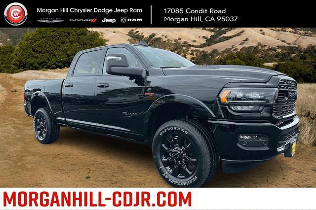 2024 RAM Ram 2500 RAM 2500 LIMITED CREW CAB 4X4 64 BOX