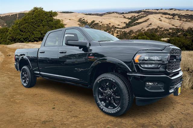 2024 RAM Ram 2500 RAM 2500 LIMITED CREW CAB 4X4 64 BOX