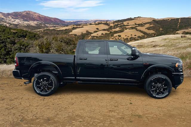 2024 RAM Ram 2500 RAM 2500 LIMITED CREW CAB 4X4 64 BOX