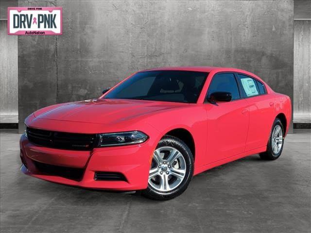 2023 Dodge Charger CHARGER SXT RWD