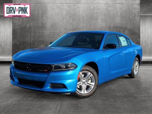 2023 Dodge Charger CHARGER SXT RWD