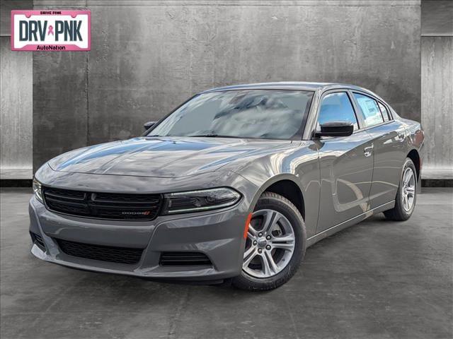 2023 Dodge Charger CHARGER SXT RWD