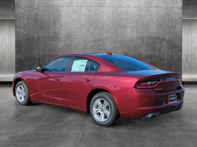 2023 Dodge Charger CHARGER SXT RWD