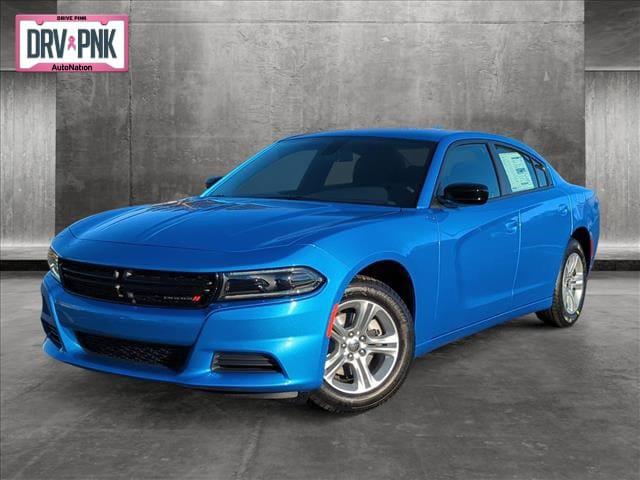 2023 Dodge Charger CHARGER SXT RWD