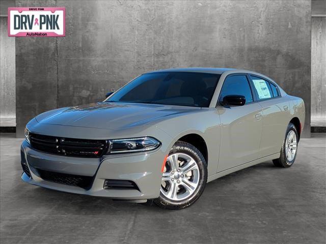 2023 Dodge Charger CHARGER SXT RWD