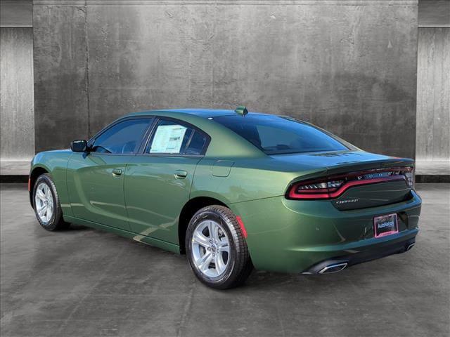 2023 Dodge Charger CHARGER SXT RWD