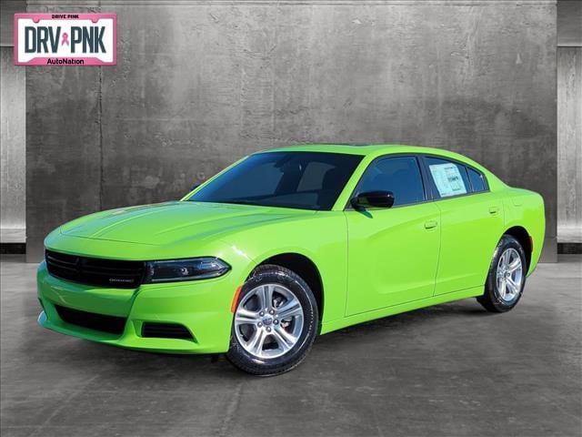 2023 Dodge Charger CHARGER SXT RWD