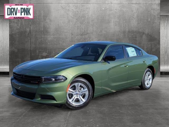 2023 Dodge Charger CHARGER SXT RWD